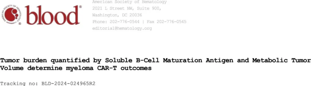 New Biomarkers Predict CAR-T Therapy Outcomes in Multiple Myeloma Treatment