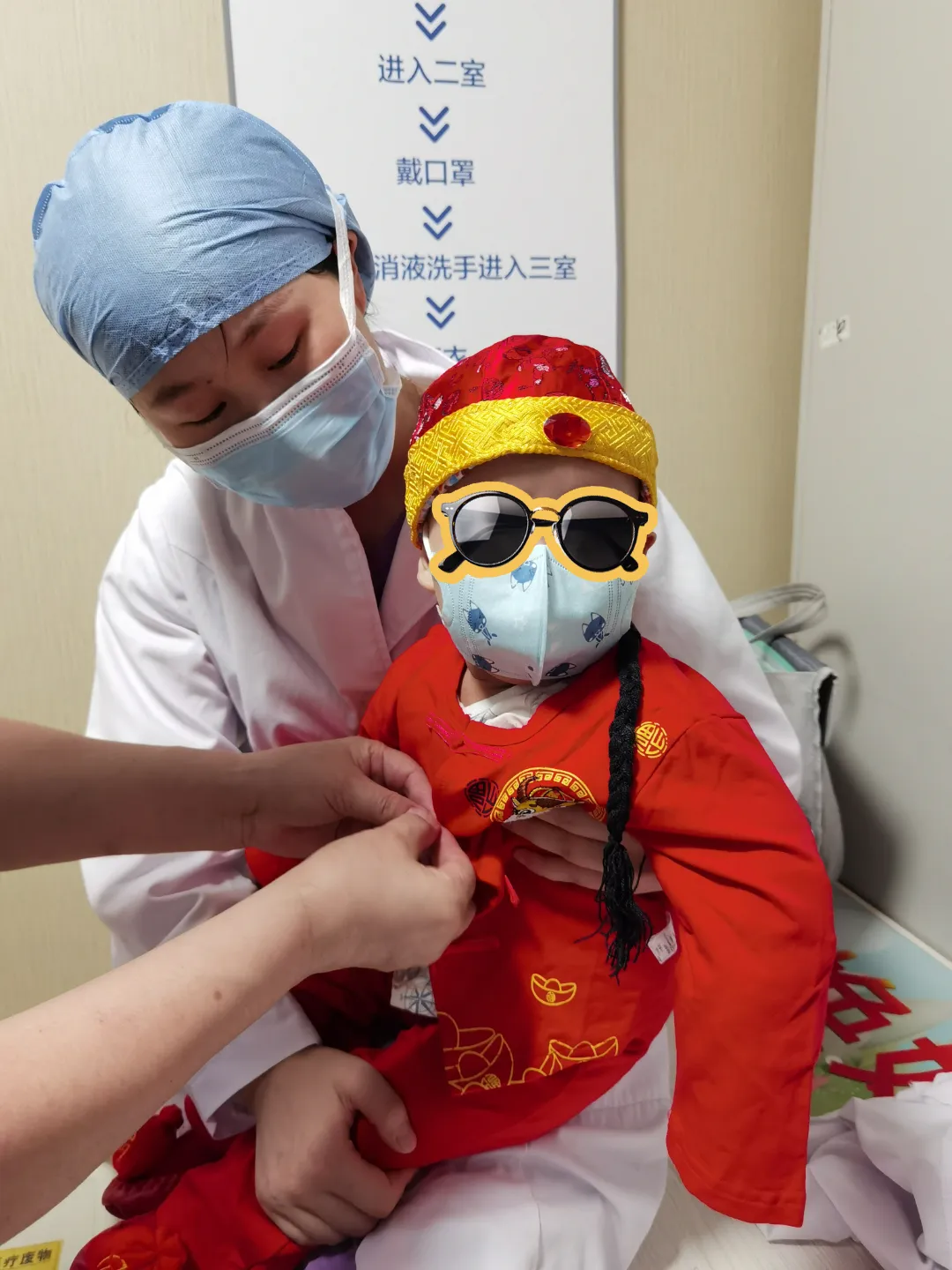 Patient Story: High-Risk B-ALL, Bone Marrow Transplant at 9 Months, Two Years Later—A Healthy Start for a Young Fighter