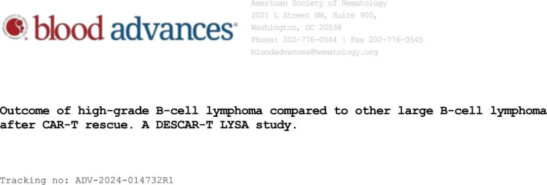 CAR-T Therapy Overcomes Poor Prognosis in High-Grade B-Cell Lymphoma
