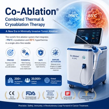 Co-Ablation — Combined Thermal & Cryoablation Therapy