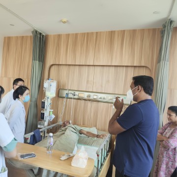Madhavan's Victory: Defeating Brain Glioma with Bioocus B7H3 CAR-T Therapy