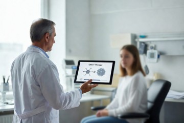 CAR-T Therapy for Myasthenia Gravis (MG)